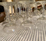 Huge Stemware Lot