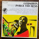 Gershwin - Porgy & Bess (Complete) Vintage Vinyl Record LP Set