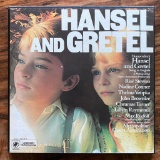 Metropolitan Opera Production of Hansel & Gretel Vintage Vinyl Record LP Set