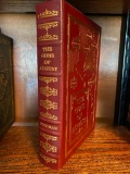 Easton Press Military Book - The Guns of August - RARE