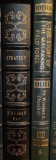 Collectable War and Strategy Books - Easton Press