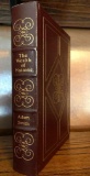 Easton Press Historical Books (2) The Wealth of Nations &The General Theory of Employment, Interest,