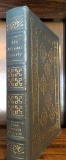 Easton Press Historical Books (2) The Affluent Society & A Vindication of the Rights of Woman