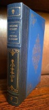 The Franklin Heirloom Library Classic Books (2) Ulysses & Madame Bovary