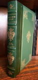 The Franklin Heirloom Library Classic Books (2) Gullivers Travels & Paradise Lost