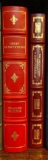 The Franklin Heirloom Library Classic Books (2) The Great Gatsby & Great Expectations