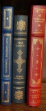 3 Books From The Heirloom Library Collection