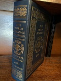 Easton Press Reference Book/ The World Almanac