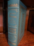 The Best Poems of the English Language- Easton Press