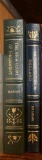 Franklin Liberty Library Books (2) The Constitution of England & The High Court of Parliament