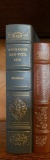 Franklin Liberty Library Books (2) Apologia Pro Vita Sua, The Rights of Women - Wollstonecraft
