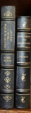 Franklin Liberty Library Books (2) Lectures of the French Revolution & Democracy and Leadership