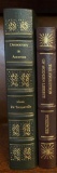 Franklin Liberty Library Books (2) The Evolution of Modern Liberty & Democracy in America...