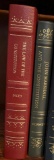 Franklin Liberty Library Books (2) The Law of The Constitution & John Marshal and The Constitution