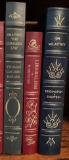 Franklin Liberty Library Books (3) Shaping the Common Law, Liberalism & On Relativity