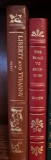 Franklin Liberty Library Books (2) Liberty and Tyranny & The Road to Serfdom