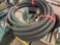 Pallet of 150 psi 3 inch inside diameter general purpose hose