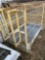 Steel Platform with handrails