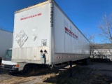 2008 Vanguard National Trailer Trailer, VIN # 5v8va48258m807860