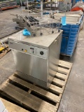 Stainless steel dishwasher