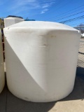 CheM-Tainer 1700 Gal Vertical Upright Plastic Tank