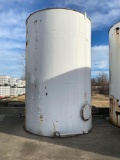 APPROXIMATELY 8000 Gallon Large fluid tank