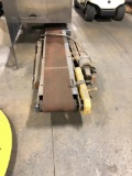 Rubber Belt Conveyer with motor