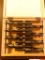 8 Piece Cobalt Steel and Deming Drill Set - New in Box