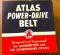 Atlas Power Drive Belts (3)