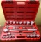 Northern 21 Piece Socket Set In Case