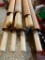 Huge Lot of Nylon Rods