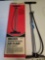 Vintage Sears Bike Pump - New in Original Box