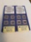 Grizzly H8358 - Carbide Inserts SEMT for Aluminum, pk. of 10 - New in box X 2