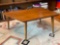 Mid Century Modern Rhombus Coffee Table