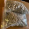 2 Gallon bags of Stainless Steel Bolts