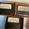 Vintage Phastrom Instrument Panels