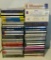 Lot of 44 Compact Discs - From Chopin to Yo-Yo-Ma to Mozart!