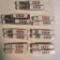 12 Piece Mixed Lot End Mills