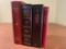 4 Hardcover Christian Texts