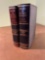 Volumes I and II of Treatise on Physical Chemistry by Taylor Gladstone