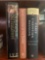 3 Rare Hardcover Books on Religion - Like New