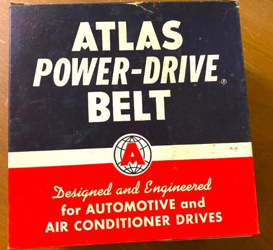 Atlas Power Drive Belts (3)