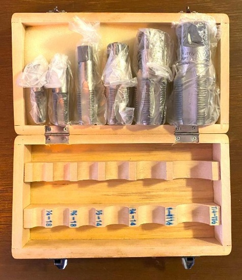 Mill End Set - New In Box