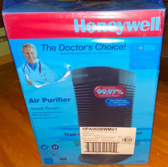 Honeywell Air Purifier - New in Box