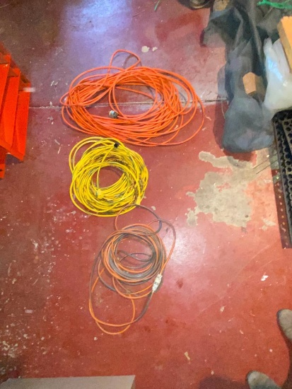 3 Electrical Cords