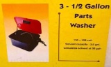 3.5 Gallon Parts Washer - New in Box