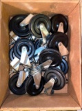 Box of Casters