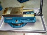 Machinist Vise on Tray