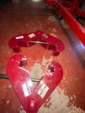 10 Ton Beam Clamps X 2