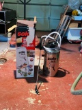 Solo Stainless Steel 2 Gallon Compression Sprayer Model 469 - Unused